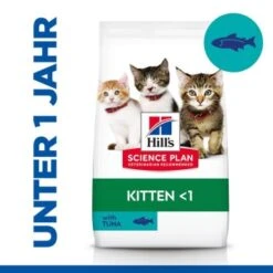 Hill's Science Plan Kitten Thunfisch 7 Kg 15 Hill's Science Plan Kitten Thunfisch 7 Kg -Haustier Lieferungen 9457450ce3e505a5f394a91ada7af303fafd7872 52742024431 1