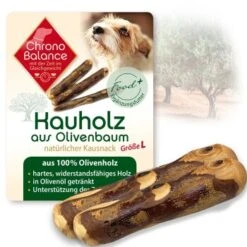 ChronoBalance Olivenholz (L) 2er Paket