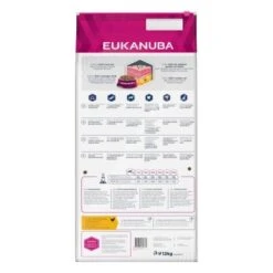 EUKANUBA Daily Care Übergewichtig, Kastriert 12 Kg -Haustier Lieferungen 97ad17e4497f585a772a1d5cb9fbfd8f8f20c258 d87aa97be4c496bd3e7ad2d2b2544621bd176418