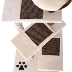 Lionto Kratzbaum, Höhe 100 Cm Beige 9 Lionto Kratzbaum, Höhe 100 Cm Beige -Haustier Lieferungen 9842a89bef35a1f7ffa337876c7501d6bf2eb4a7 1657053 de DE e5747326c41a00c1faee8d9ee01a982486d41b35IJCv88