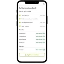 Dr. Fressnapf Wurm- & Giardientest Für Hunde Und Katzen -Haustier Lieferungen 990500cbfb17aee4ffae2a4868a1f23c4f522ebe 1395519 de DE ergebnis2