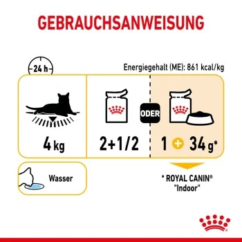 ROYAL CANIN SENSORY Taste In Soße Für Wählerische Katzen 12x85g 3 ROYAL CANIN SENSORY Taste In Soße Für Wählerische Katzen 12x85g – Bild 3