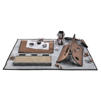 Canadian Cat Company Spielteppich Coleen 5 Canadian Cat Company Spielteppich Coleen – Bild 5