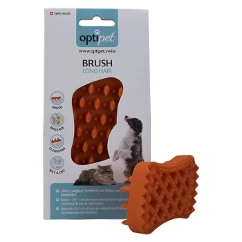 OptiPet Bürste Langhaar 1 OptiPet Bürste Langhaar