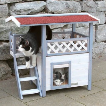 Kerbl Katzenhaus Lodge Ontario 1 Kerbl Katzenhaus Lodge Ontario