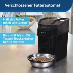PetSafe Simply Feed Futterautomat 10 PetSafe Simply Feed Futterautomat -Haustier Lieferungen a4425303739a302c5bf6a26dbfaf6e4f89c37b24 1239482 de DE b64235751edea804fdb9ac44c7224ae34ff3f413cMZimM