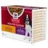 Hill's Science Plan Healthy Cuisine Adult Chicken & Beef Ragout 12x90 G