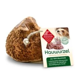 ChronoBalance Kauwurzel FĂŒr Hunde Baumheide 400 G