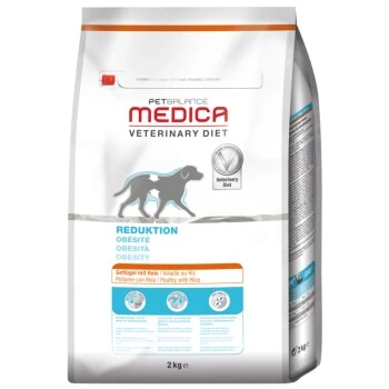 PetBalance Medica Reduktion Geflügel Mit Reis 2 Kg 1 PetBalance Medica Reduktion Geflügel Mit Reis 2 Kg