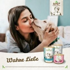 Betty's Landhausküche Pferd & Kartoffel & Distelöl 6 X 400g Für Hund -Haustier Lieferungen ac84d0088ba73b03d1ffc3c7f83c5cc2760191a3 1408992 de DE c9dc3c282fe62231a36db3720caf634b7f5827426DFMaj