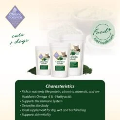 ChronoBalance Chlorella Pulver 100 G -Haustier Lieferungen ac8b953277dad3f8929a9ea133f01f7465e53683 1491193 de DE 4d6b98635694525716fe5ad5baecad646fdb5866Gy8VM0