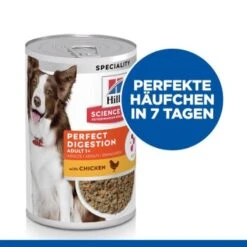 Hill's Science Plan Perfect Digestion Adult Mit Huhn 12x370g -Haustier Lieferungen ad49290839d022b9fa7cd625831b6660ae6cc004 52742042848 3
