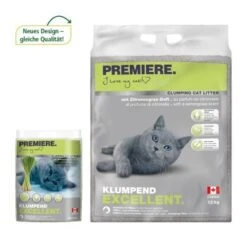PREMIERE Excellent Klumpstreu, Zitronengras-Duft 12 Kg 6 PREMIERE Excellent Klumpstreu, Zitronengras-Duft 12 Kg -Haustier Lieferungen ade1478854a848fe8c12105ec6ed0d5d9db29157 1b03a760e3a86d2fcf2511680d72e285228f2aac