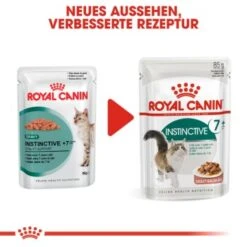ROYAL CANIN Instinctive 7+ 12x85g 11 ROYAL CANIN Instinctive 7+ 12x85g -Haustier Lieferungen af9924bd9b930de705957846047e2bb18aab9830 1101464 de DE rc 2