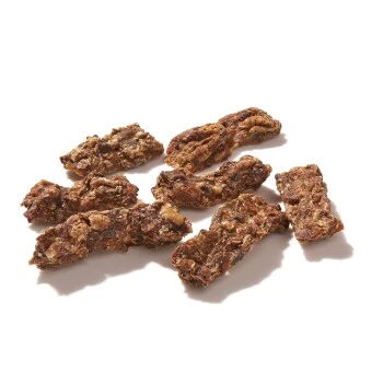 Fred & Felia FRED Insektensnack Hermetia & Süßkartoffel 2 Fred & Felia FRED Insektensnack Hermetia & Süßkartoffel – Bild 2