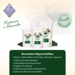 ChronoBalance Chlorella Pulver 100 G -Haustier Lieferungen b14f6f9320ed5d0a69f9f94ceef231ec8e96b413 1491193 de DE 52f8682e101f667cc26e8fe9eed612723f2e15c9i4mBGp
