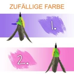 Schlitzohr Katzenangel Federanhänger 5x 19 Schlitzohr Katzenangel Federanhänger 5x -Haustier Lieferungen b23bd1732955f00c168b3cabac75ef6da345164f 1484675 de DE 144f5d02225451aa3d5dcb9d6251912983ce32fdTOrHjG