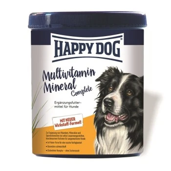 HAPPY DOG Multivitamin Mineral 1kg 1 HAPPY DOG Multivitamin Mineral 1kg