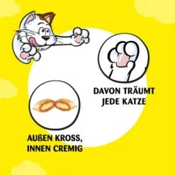 Dreamies Snack-Vielfalt 12x60g -Haustier Lieferungen b61f71d280fa510429ea75f8a28d0ecebb73bf98 1297459 4