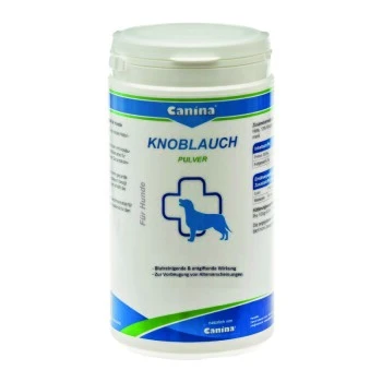 Canina Knoblauch 700g Pulver 1 Canina Knoblauch 700g Pulver