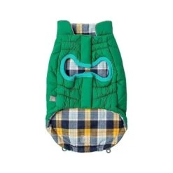 GF Pet Reversible Trail Jacke Grün XXS -Haustier Lieferungen b6a1837088a2afb37bb6a210879a6ffecd4c5488 c54f06ab3585a3fd69c292aa85c87de7ad0bddf1