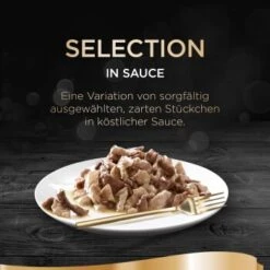 Sheba Selection In Sauce 22x85g Mit Rinderhäppchen -Haustier Lieferungen b854615d015bd17f076b7940e915c05183030675 1269852 de DE sheba 2