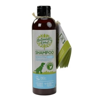 Naturally Good Sensitive Shampoo 250 Ml 1 Naturally Good Sensitive Shampoo 250 Ml