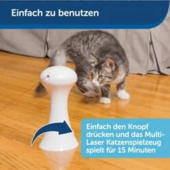 PetSafe Automatisches Katzenspielzeug Multi-Laser -Haustier Lieferungen bb82d5ef8592338ff5a2525659294ba468050b72 1351523 de DE 56e03def9ce80fd232f343eec88d2e44647146fezge4ZH