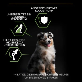 PRO PLAN Optistart Medium Puppy 3 Kg 3 PRO PLAN Optistart Medium Puppy 3 Kg – Bild 3