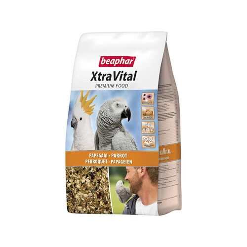 Beaphar XtraVital Papagei 1 Beaphar XtraVital Papagei