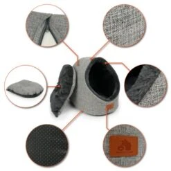 Schlitzohr Katzenhöhle Oskar Grau 15 Schlitzohr Katzenhöhle Oskar Grau -Haustier Lieferungen bfa3a5f9c9781c9e71058afbb0215b8f3663d795 1484676 de DE c8e9be6ab035992682cdd6d209d507b945371e39tq2KJM