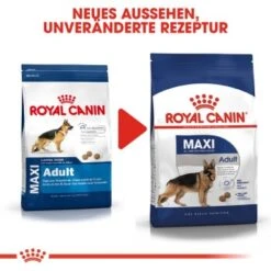 ROYAL CANIN Maxi Adult 15 Kg -Haustier Lieferungen c6a8fa1eeecab4e6de25a568c5001bb032e305a8 1003112004 de DE rc 3