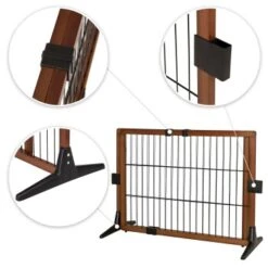 Lionto Absperrgitter, Hundeschutzgitter -Haustier Lieferungen c6b42d483159e301cb8b445685de4af6cd94492b 1665997 de DE 0464fabd2209a5ed4cec0b34f0f2f118fca672e0PNtciC