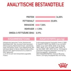 ROYAL CANIN Mother & Babycat 2 Kg -Haustier Lieferungen c7777031a17402cb1fe34c868e6f7deb3255a0e3 3182550707329 7