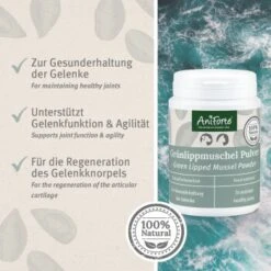 Aniforte Grünlippmuschelpulver Vollfettqualität 100 G -Haustier Lieferungen c9431a51aa76ace348571c758b319ef02e518901 1439277 de DE 2b7848ca386d9cb757e82142322745c229d45785K1YioV