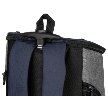 Knuffelwuff Hunderucksack Tajumulco Trolley Faltbar 2 In 1 Mit Rollen Und Griff 5 Knuffelwuff Hunderucksack Tajumulco Trolley Faltbar 2 In 1 Mit Rollen Und Griff – Bild 5