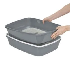 AniOne Geschlossene Sieb-Toilette Clean Cat M 12 AniOne Geschlossene Sieb-Toilette Clean Cat M -Haustier Lieferungen cc4ceb16ee538eb092561c2ecefd951343d63cc9 8b864a73ca4e4ab07a25a2f67982c0e41fbd8368