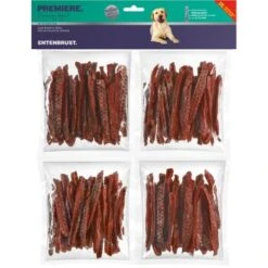 PREMIERE Set Mit Enten- Und Hühnerbruststreifen 8x250g 5 PREMIERE Set Mit Enten- Und Hühnerbruststreifen 8x250g -Haustier Lieferungen cd203260e216755fc1b53c3118ad4bc98832f962 1229820 de DE premmiere 4x250g Entenbrust Streifen 1229820