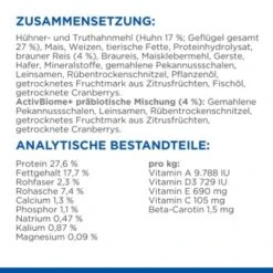 Hill's Science Plan Perfect Digestion Puppy Small & Mini Mit Huhn Und Reis 1,5 Kg -Haustier Lieferungen cf013b32676336c2d950ceaead1e7984b19847cb 52742053424 5