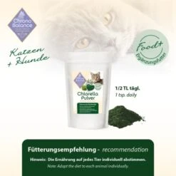 ChronoBalance Chlorella Pulver 100 G -Haustier Lieferungen d0953d4bd5155d5182a8d14ac8303928499398c1 1491193 de DE bb1a26cc63598298ac7c1a54d13432e497fb7b9cy42xTg