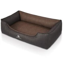 Knuffelwuff Orthopädisches Hundebett Outback Aus Laser-gestepptem Kunstleder Schwarz/ Braun M-L 10 Knuffelwuff Orthopädisches Hundebett Outback Aus Laser-gestepptem Kunstleder Schwarz/ Braun M-L -Haustier Lieferungen d13c7c1453ad0fd80e92097a2bd0ec33cdfe2372 1412025 de DE d39babaa1a7c2838c51f818b5164836802203406vLRSQj