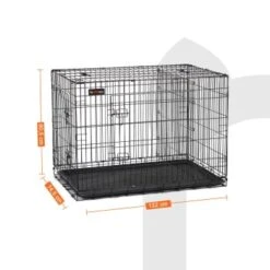 FEANDREA Hundekäfig Mit Trennwand -Haustier Lieferungen d2f801220de832025e53f6bfcef335dc8bb74fb3 1500928 de DE 2ba0345eef5c28cd54666a523ee03e8fb9dce05aaYwJGF
