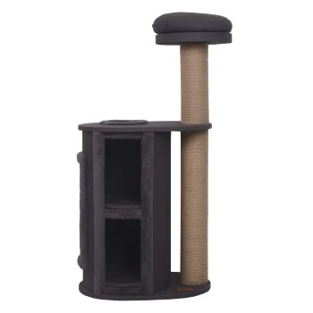 Petliving Kratzbaum Louis Anthrazit 1 Petliving Kratzbaum Louis Anthrazit