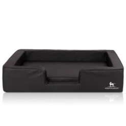 Knuffelwuff Orthopädisches Hundebett Mit Wendekissen Aus Kunstleder Indianapolis Schwarz M-L 8 Knuffelwuff Orthopädisches Hundebett Mit Wendekissen Aus Kunstleder Indianapolis Schwarz M-L -Haustier Lieferungen d522c04e3df0ee012e9ff26fcea983ccefbd08d8 1412253 de DE 1af2d412b44295b64ed9a819dc550d4461723ee55S79no