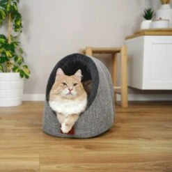 Schlitzohr Katzenhöhle Oskar Grau 12 Schlitzohr Katzenhöhle Oskar Grau -Haustier Lieferungen d5ad54d0238e932730fdbd879b427c3683b2cdc7 1484676 de DE 5daf22076f22f622134941e11149562919bce918goLVGw