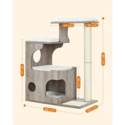 FEANDREA Kratzbaum 86cm Vintagebraun Dunkelgrau -Haustier Lieferungen d683bb8081895ce4c01e0af7bf4198c2a2eb405d 1483574 de DE 9a0e92fa1437314063b8827d8a3c6bc25d141d2aazTIYJ