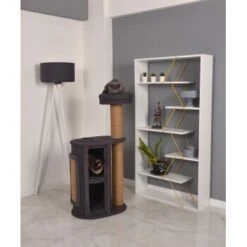 Petliving Kratzbaum Louis Anthrazit 13 Petliving Kratzbaum Louis Anthrazit -Haustier Lieferungen d764cbc3757ce5252c561c78c00ef31f1da9f1fc 1435607 de DE 1718934a3acba15aa7c6b2c73f2f9b9509a8f71aKxWGuK