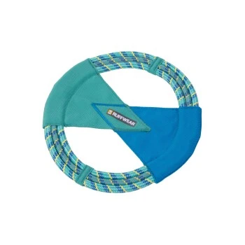 Ruffwear Pacific Ring™ Spielzeug Blau/ Türkis 1 Ruffwear Pacific Ring™ Spielzeug Blau/ Türkis
