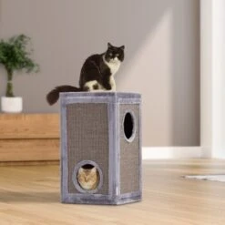 AniOne Kratztonne Eckig -Haustier Lieferungen d9e5b50bf3de527a1398cc2b02d5f97fedc400f1 2ec400688601d8020f4c79835671dfc8f255d034