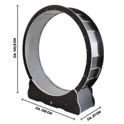 Canadian Cat Company Katzenlaufrad Aus Holz XL Schwarz 12 Canadian Cat Company Katzenlaufrad Aus Holz XL Schwarz -Haustier Lieferungen da533ca4a3e29731bd2bea2f3d1fdea0d928a229 1480049 de DE 5cf62ce17ad6dc29695c6015c6d53c30d98af15eKpx7mD